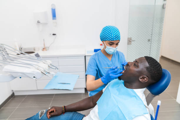 Emergency Treatment for Knocked-Out Teeth